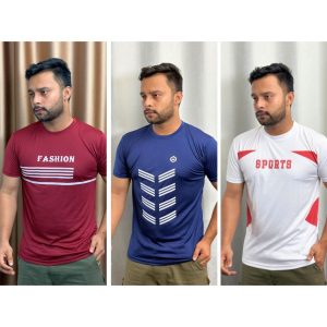 5 pcs China PP t-shirt