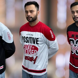 Full sleeve P1 - 3 pcs