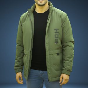 Jacket Model - 12 (Olive)