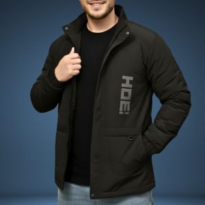 Jacket Model - 13 (Black)
