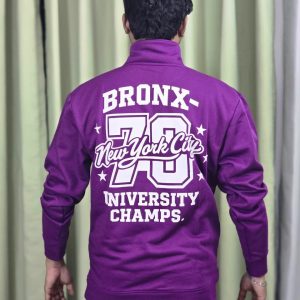 Sweat shirt M2 - Purple