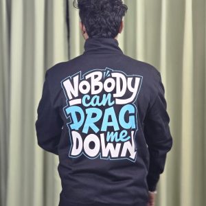 Sweat shirt M2 - black