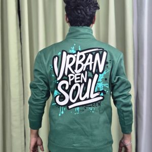 Sweat shirt M2 - Green