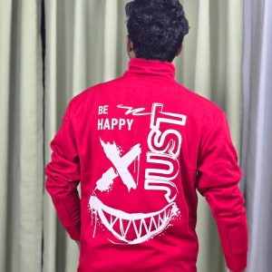 Sweat shirt M2 - Red