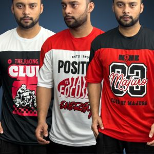 Drop shoulder - P1 (3pcs combo)