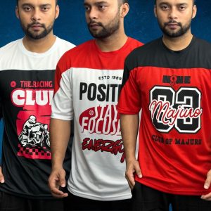Drop shoulder - P1 (3pcs combo)